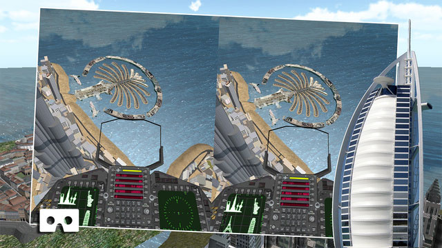 دانلود بازی فضایی واقعیت مجازی Aliens Invasion VR screenshot