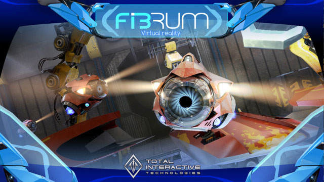 دانلود بازی مسابقه واقعیت مجازی VR Aquadrome racing attraction screenshot