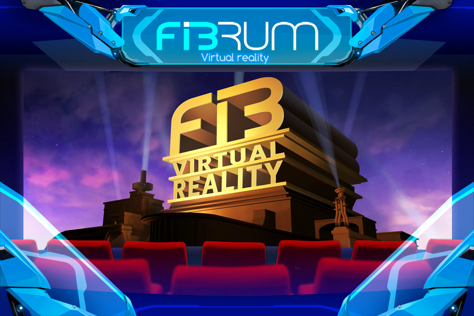 دانلود نرم افزار واقعیت مجازی VR Cinema screenshot