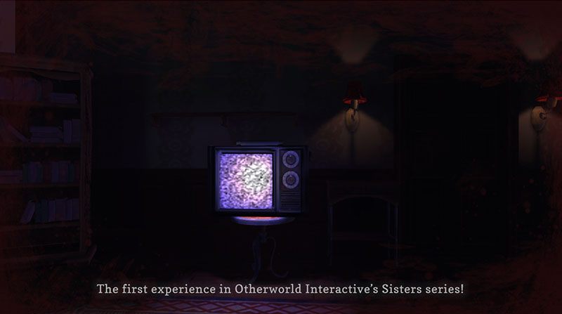 دانلود بازی واقعیت مجازی ترسناک Sisters VR screenshot