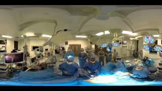 دانلود فیلم واقعیت مجازی عمل جراحی از نزدیک