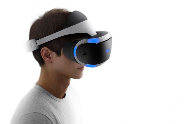هدست واقعیت مجازی سونی پلی استیشن SONY Playstation VR 1