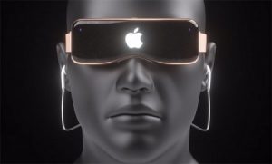 هدست واقعیت مجازی آیفون اپل apple iOS