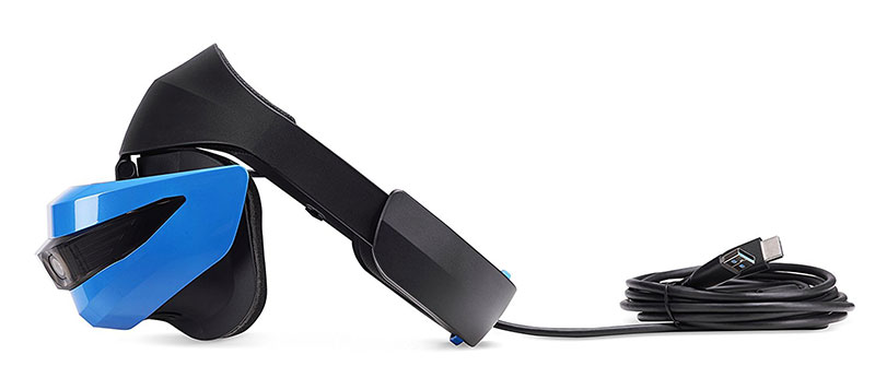 کابل عینک واقعیت مجازی افزوده ترکیبی ایسر acer