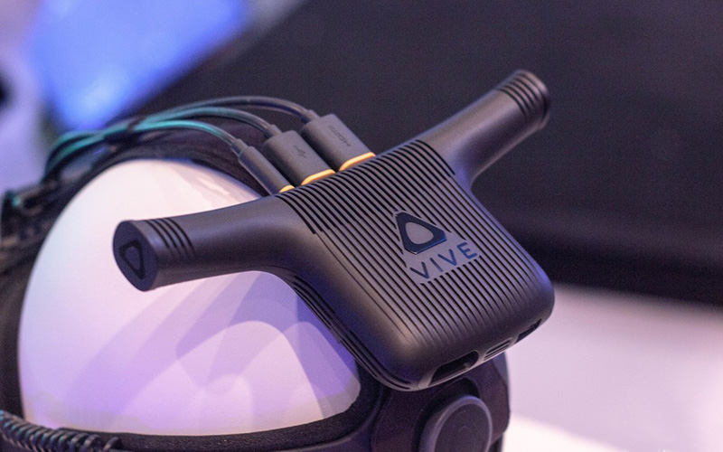 عینک واقعیت مجازی اچ تی سی وایو پرو HTC vive pro بی سیم