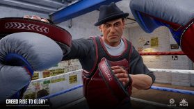 بازی Creed: Rise to Glory برای عینک واقعیت مجازی
